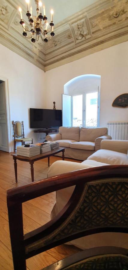 Il Cortile Del Marchese Beccadelli Bed & Breakfast Sambuca di Sicilia Eksteriør bilde