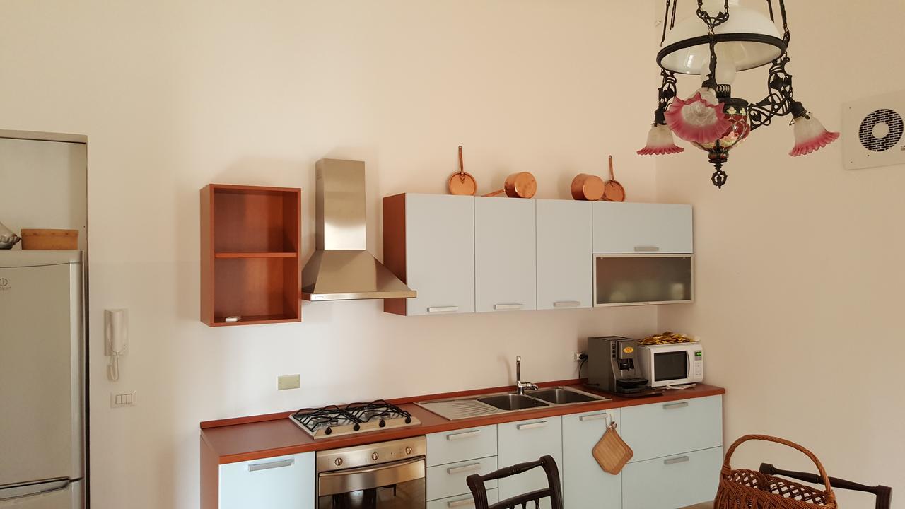 Il Cortile Del Marchese Beccadelli Bed & Breakfast Sambuca di Sicilia Eksteriør bilde
