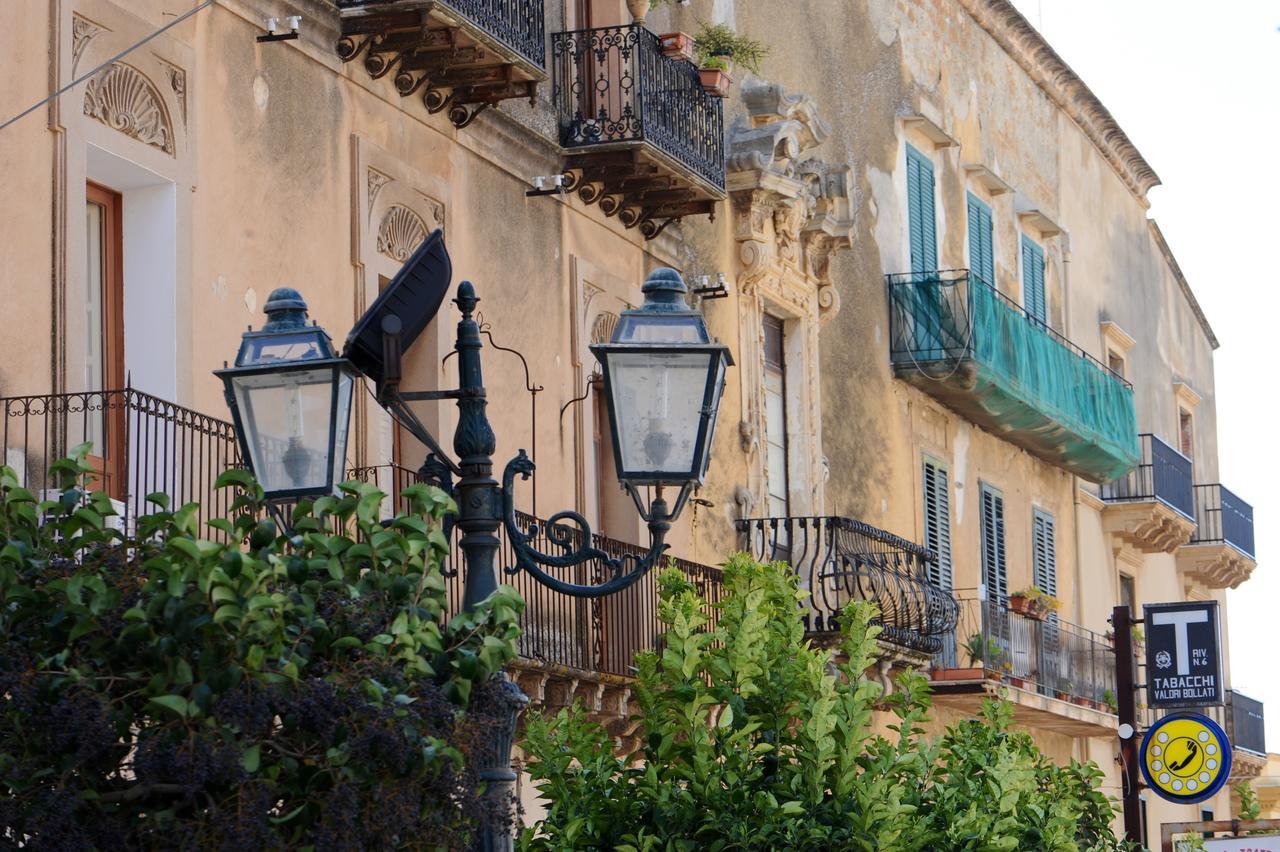 Il Cortile Del Marchese Beccadelli Bed & Breakfast Sambuca di Sicilia Eksteriør bilde