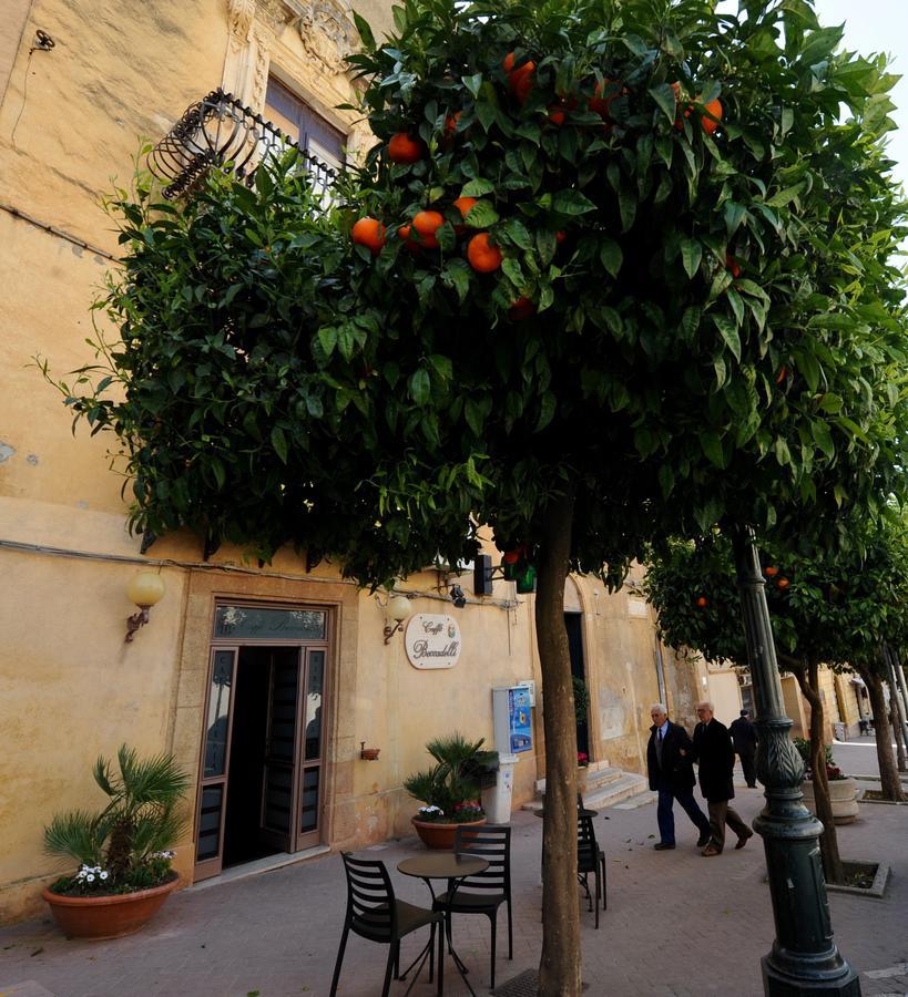 Il Cortile Del Marchese Beccadelli Bed & Breakfast Sambuca di Sicilia Eksteriør bilde