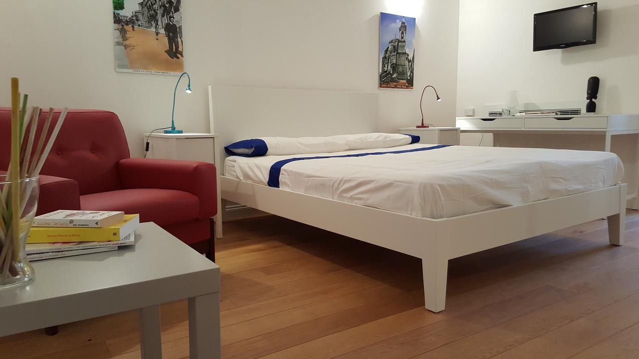 Il Cortile Del Marchese Beccadelli Bed & Breakfast Sambuca di Sicilia Eksteriør bilde