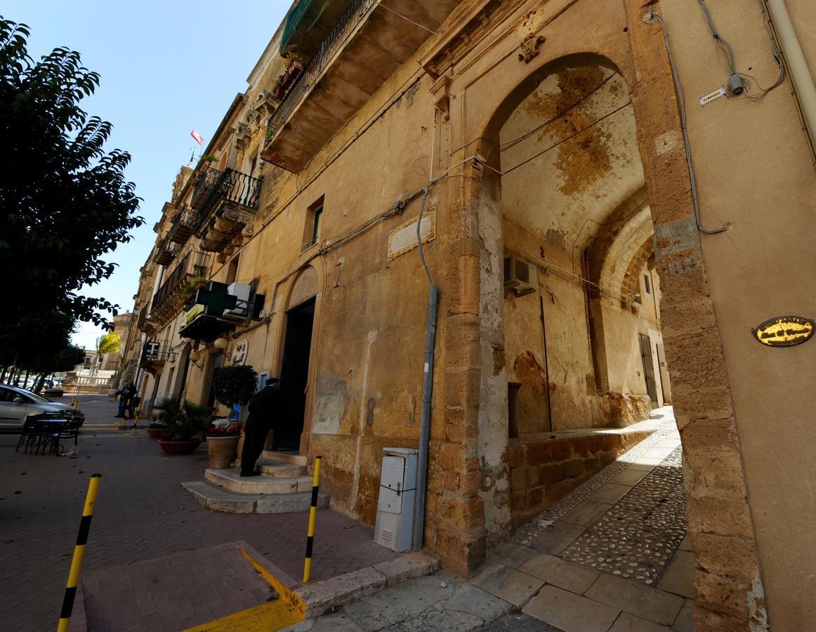 Il Cortile Del Marchese Beccadelli Bed & Breakfast Sambuca di Sicilia Eksteriør bilde