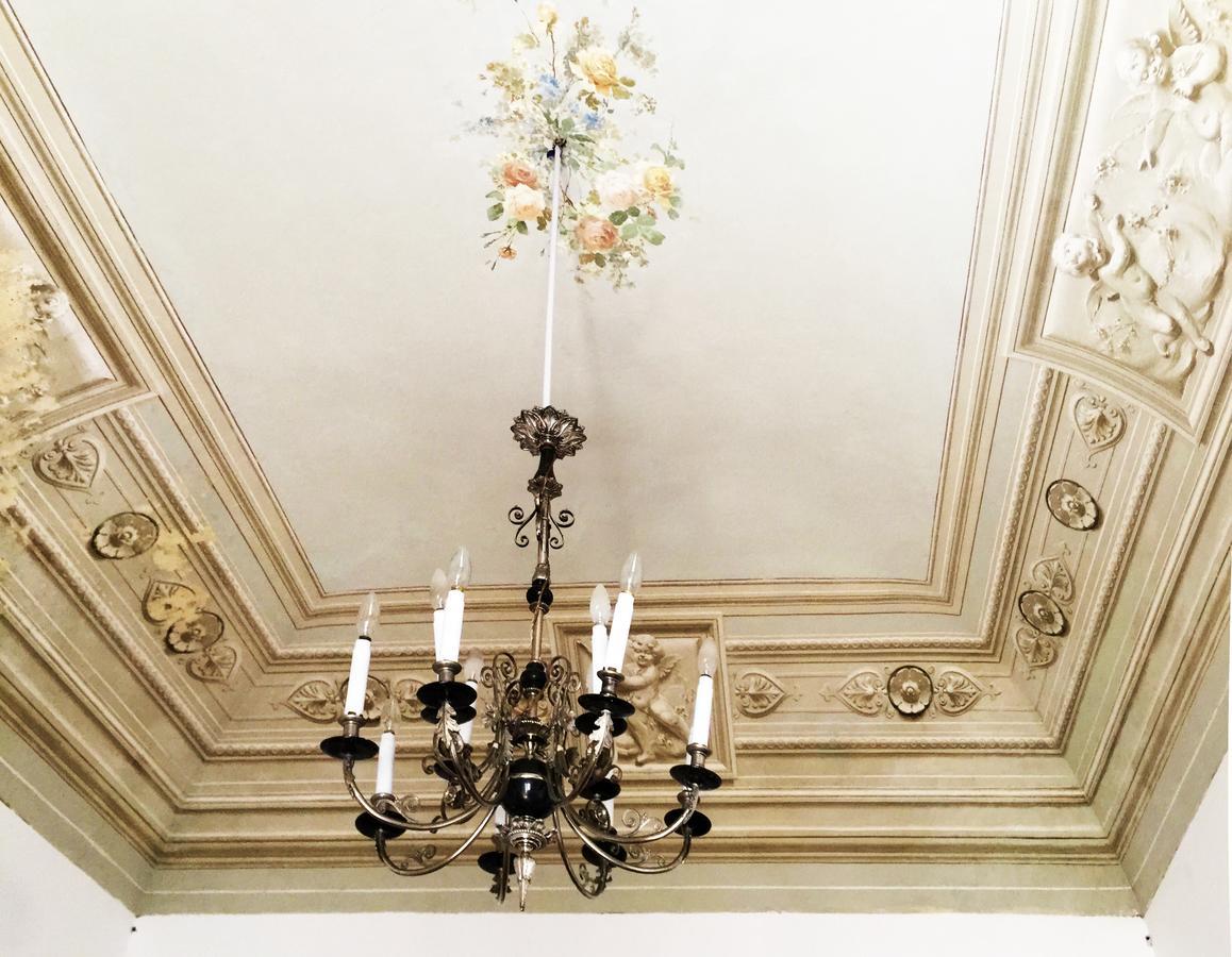 Il Cortile Del Marchese Beccadelli Bed & Breakfast Sambuca di Sicilia Eksteriør bilde
