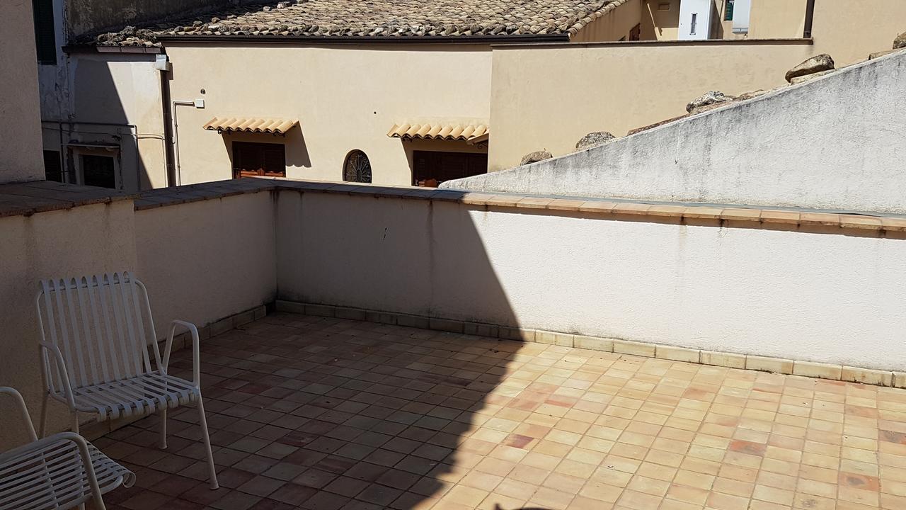 Il Cortile Del Marchese Beccadelli Bed & Breakfast Sambuca di Sicilia Eksteriør bilde