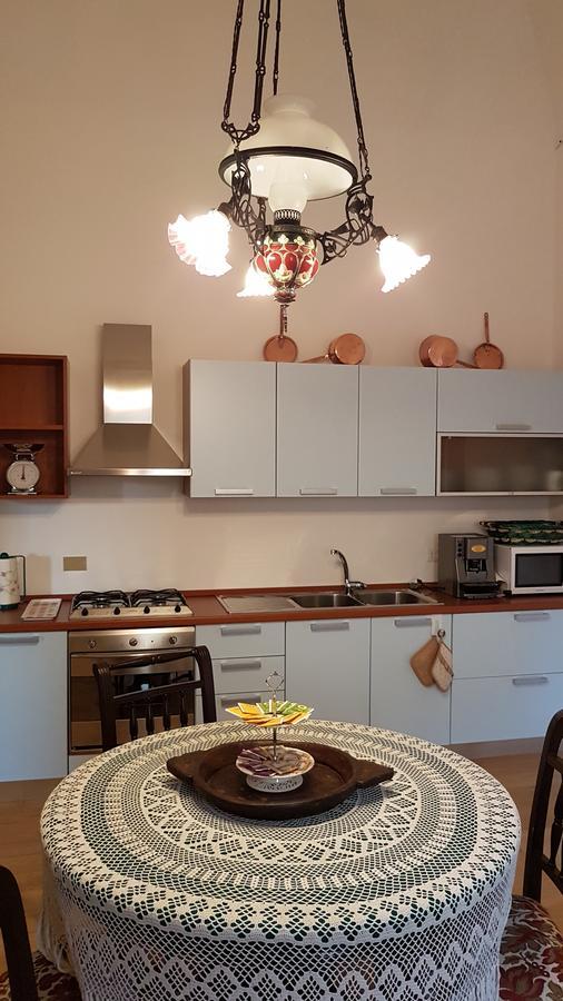 Il Cortile Del Marchese Beccadelli Bed & Breakfast Sambuca di Sicilia Eksteriør bilde