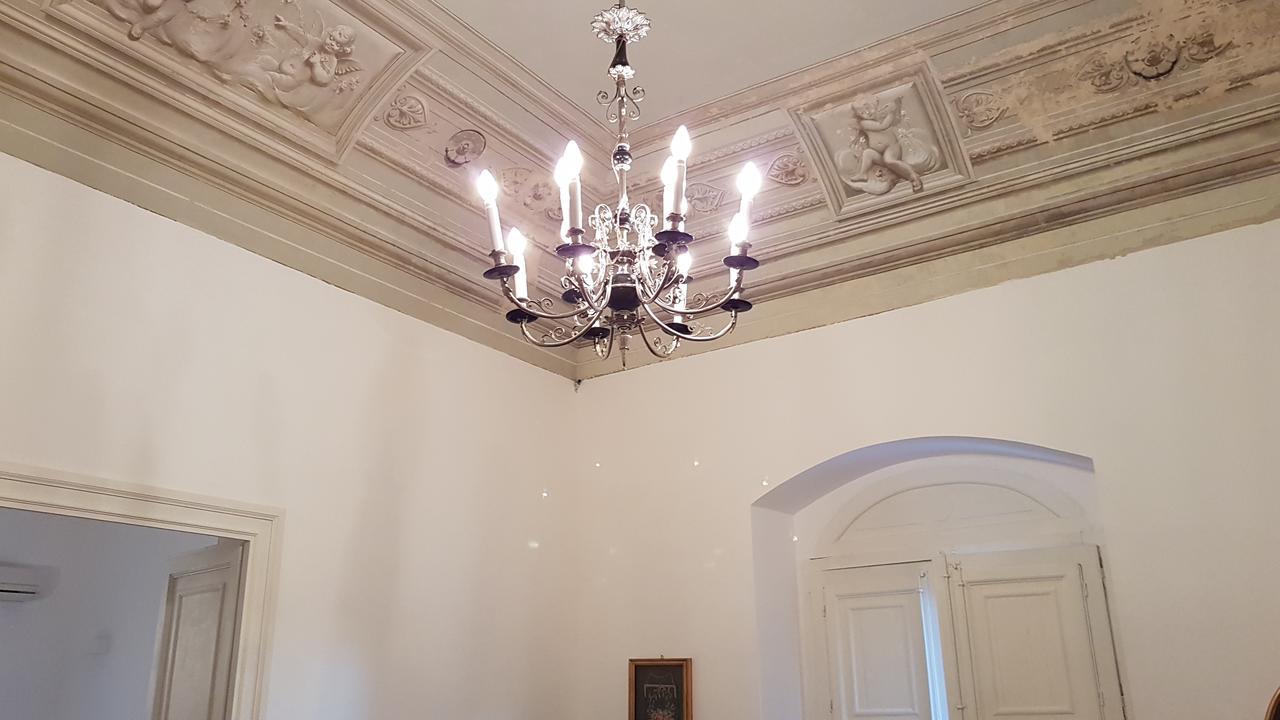 Il Cortile Del Marchese Beccadelli Bed & Breakfast Sambuca di Sicilia Eksteriør bilde