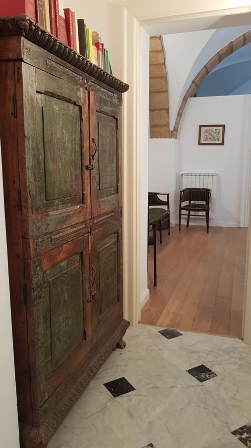 Il Cortile Del Marchese Beccadelli Bed & Breakfast Sambuca di Sicilia Eksteriør bilde