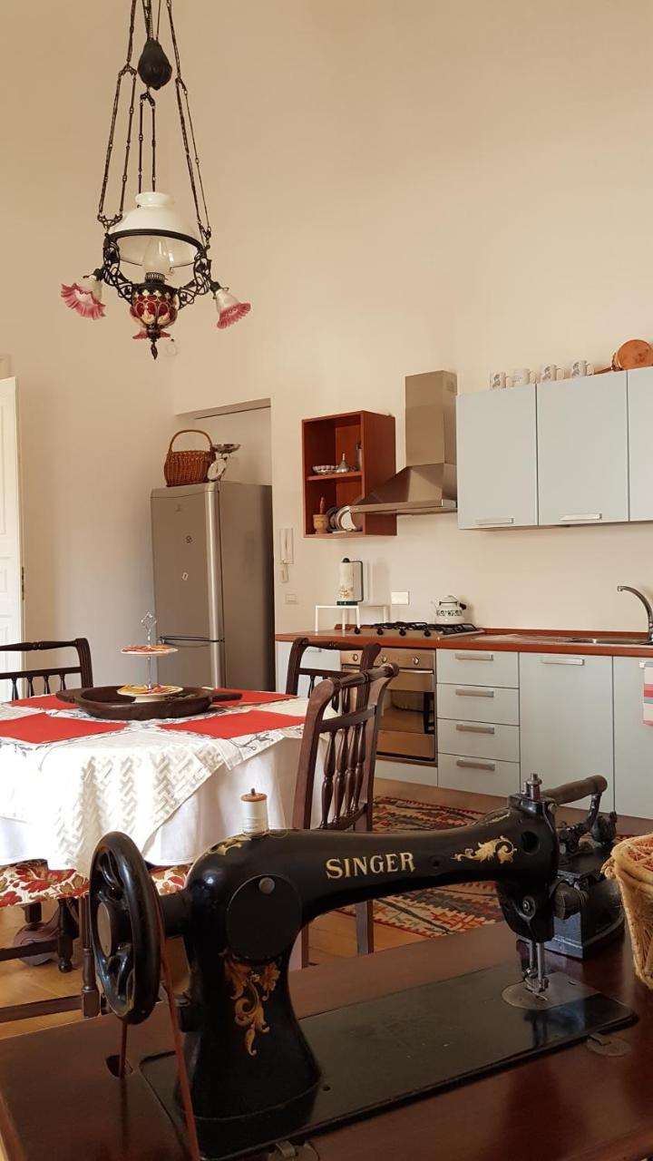 Il Cortile Del Marchese Beccadelli Bed & Breakfast Sambuca di Sicilia Eksteriør bilde